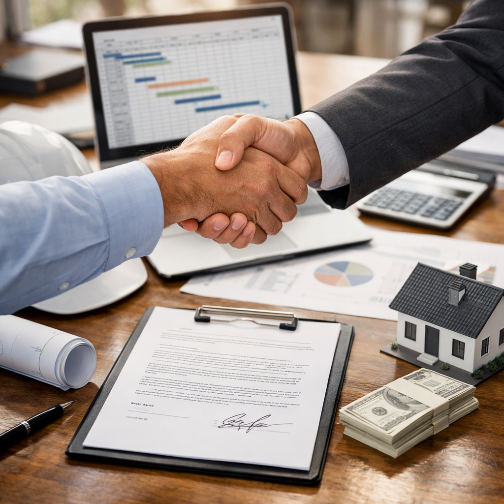 Effective Project Contracting